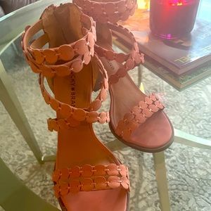 Lucky Brand Platform Sandals